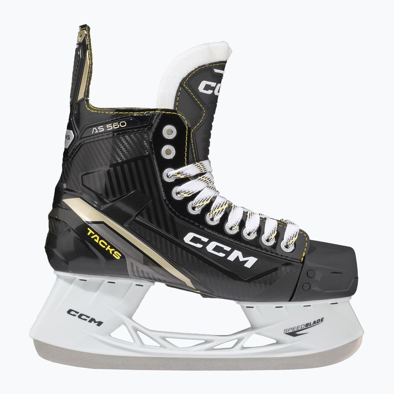 Ковзани хокейні CCM Tacks AS-560 INT black