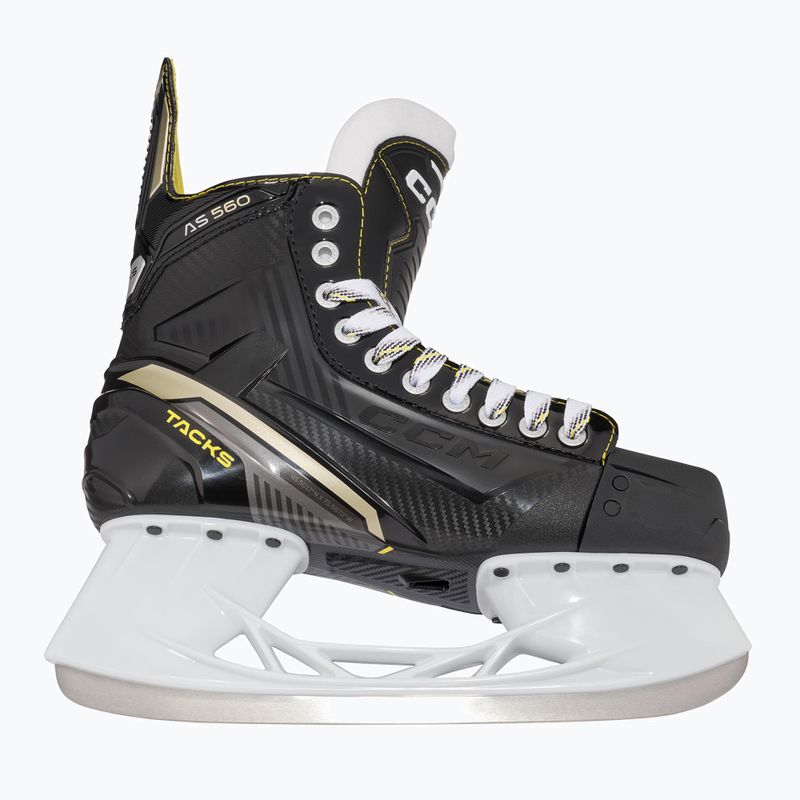 Ковзани хокейні CCM Tacks AS-560 INT black 3