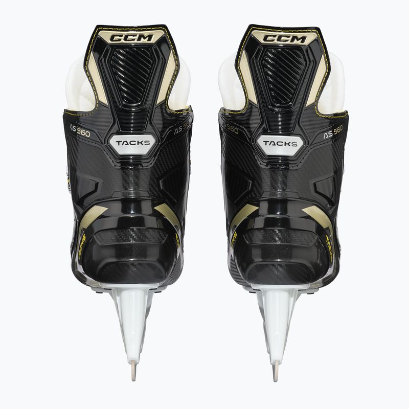 Ковзани хокейні CCM Tacks AS-560 INT black 6