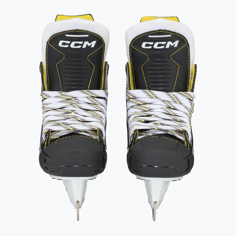 Ковзани хокейні дитячі CCM Tacks AS-560 JR black 5