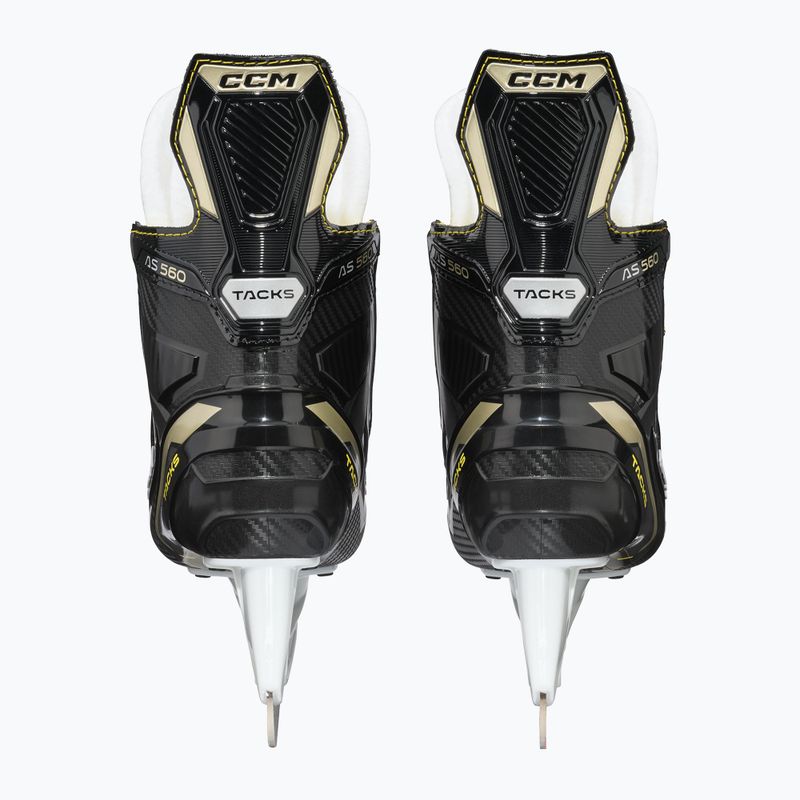 Ковзани хокейні дитячі CCM Tacks AS-560 JR black 6