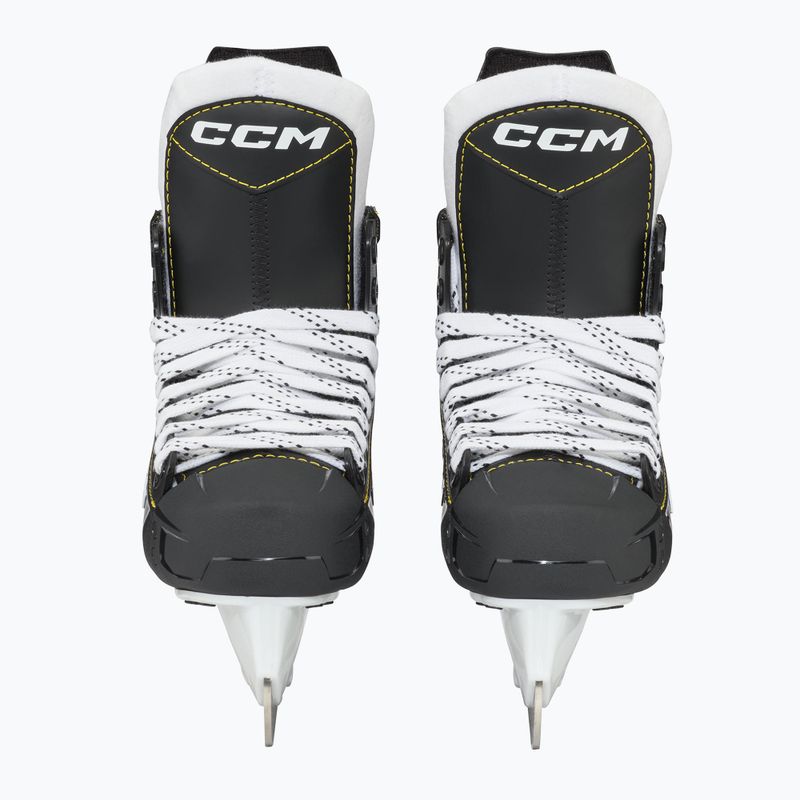 Ковзани хокейні дитячі CCM Tacks AS-550 JR black 5