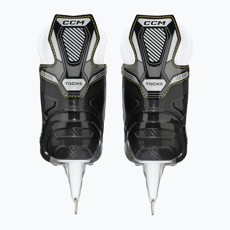 Ковзани хокейні дитячі CCM Tacks AS-550 JR black 6