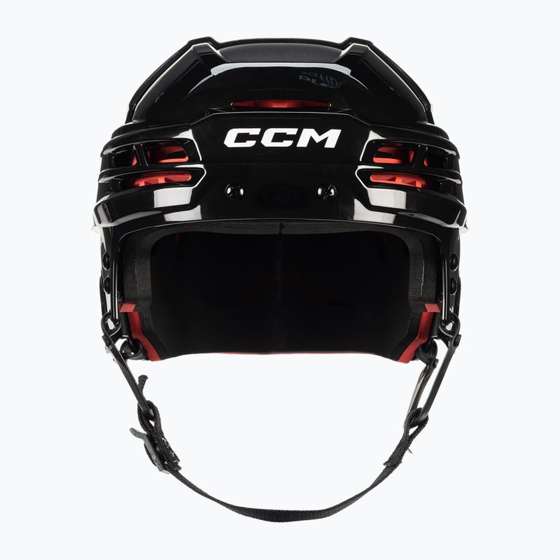 Шолом хокейний CCM Tacks 70 чорний 4109843 2