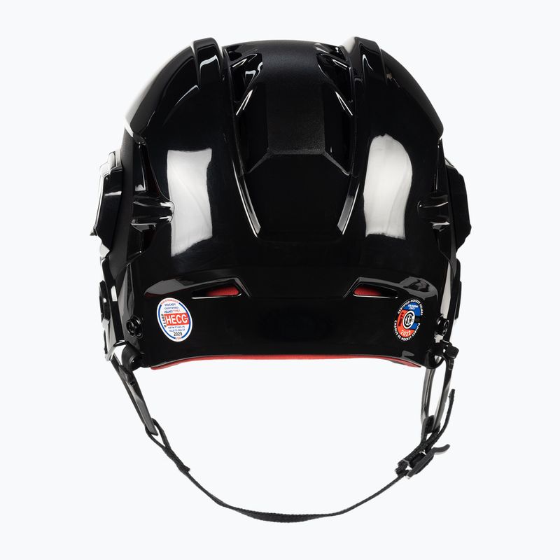 Шолом хокейний CCM Tacks 70 чорний 4109843 3