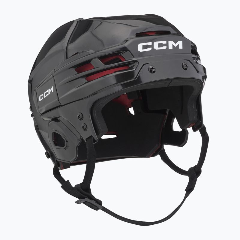 Шолом хокейний CCM Tacks 70 чорний 4109843 9
