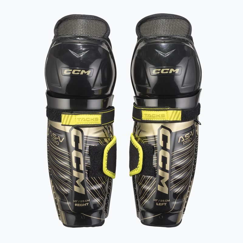 Хокейні щитки на голені CCM Tacks AS-V Pro SR