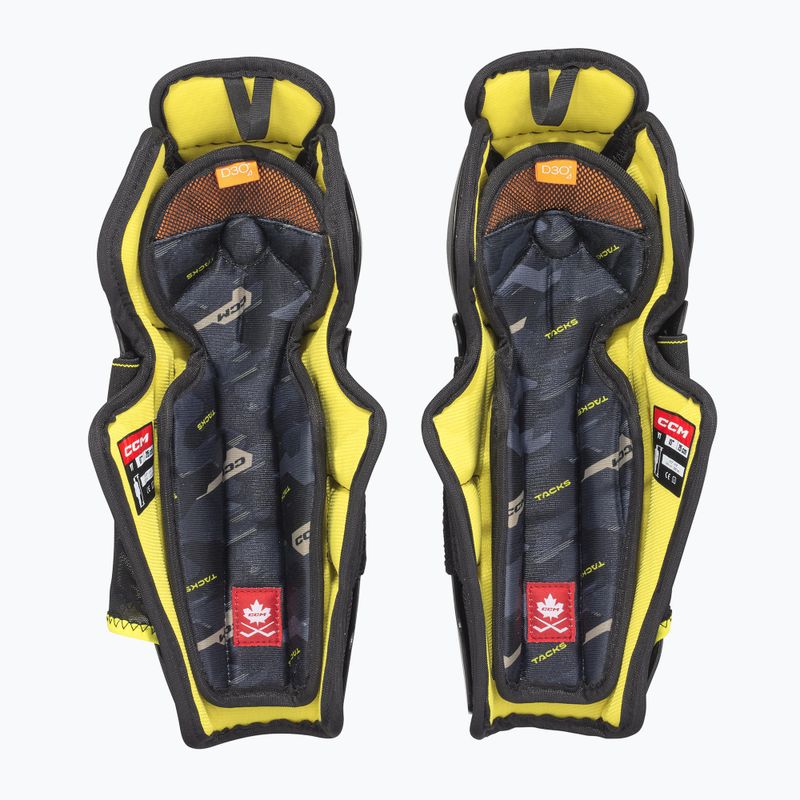 Хокейні щитки на голені CCM Tacks AS-V Pro SR 2