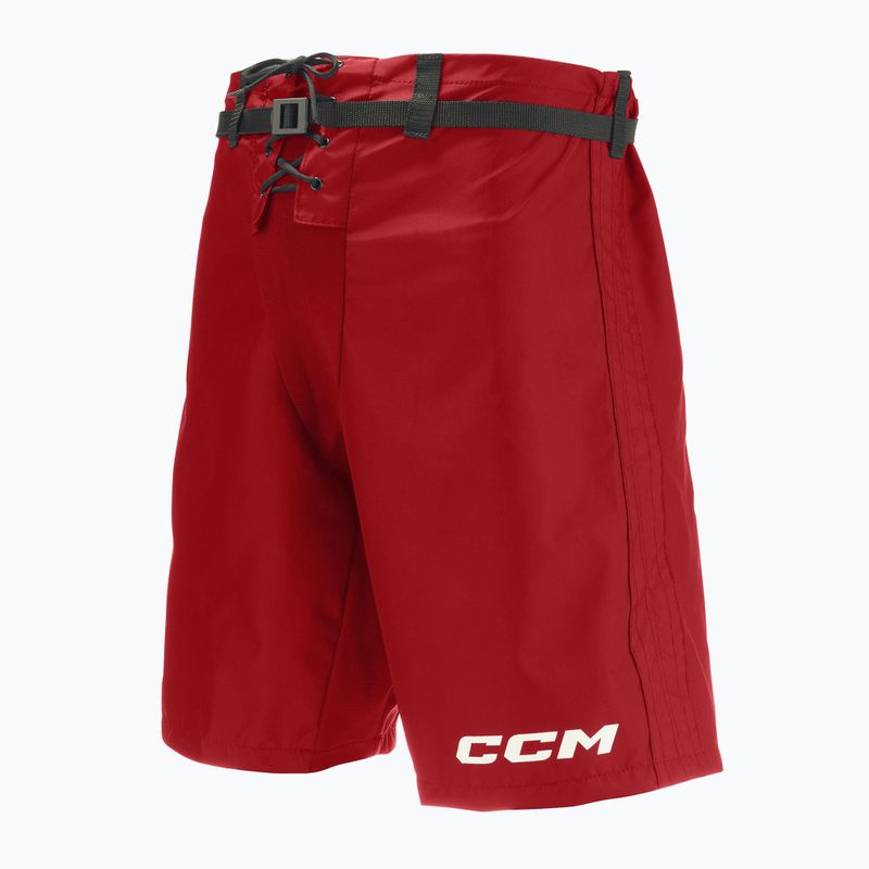 Шорти хокейні  CCM PP25 SR red