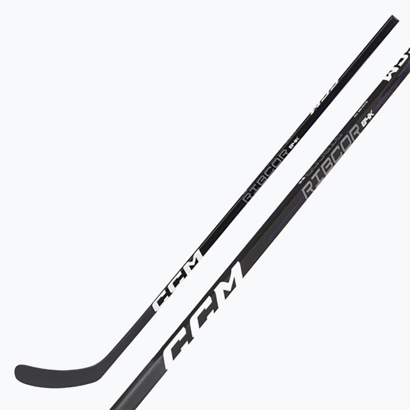 Ключка хокейна CCM Ribcor 84K SR black 8