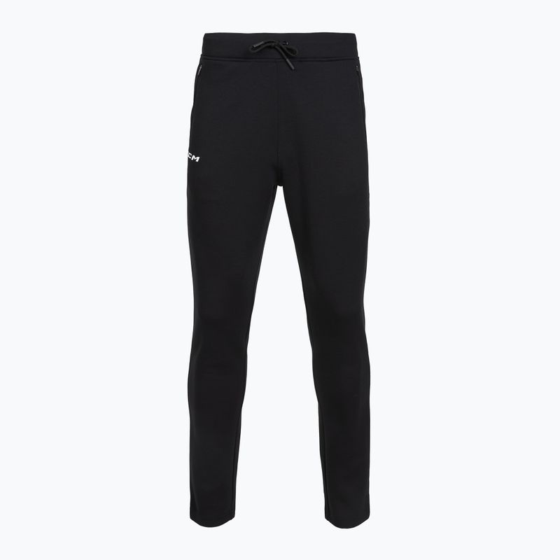 Штани чоловічі CCM Locker Room Tapered SR black