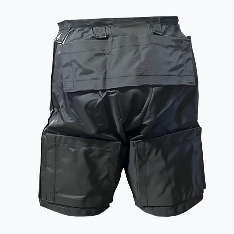 Шорти хокейні  CCM PP25 Velcro SR black 2