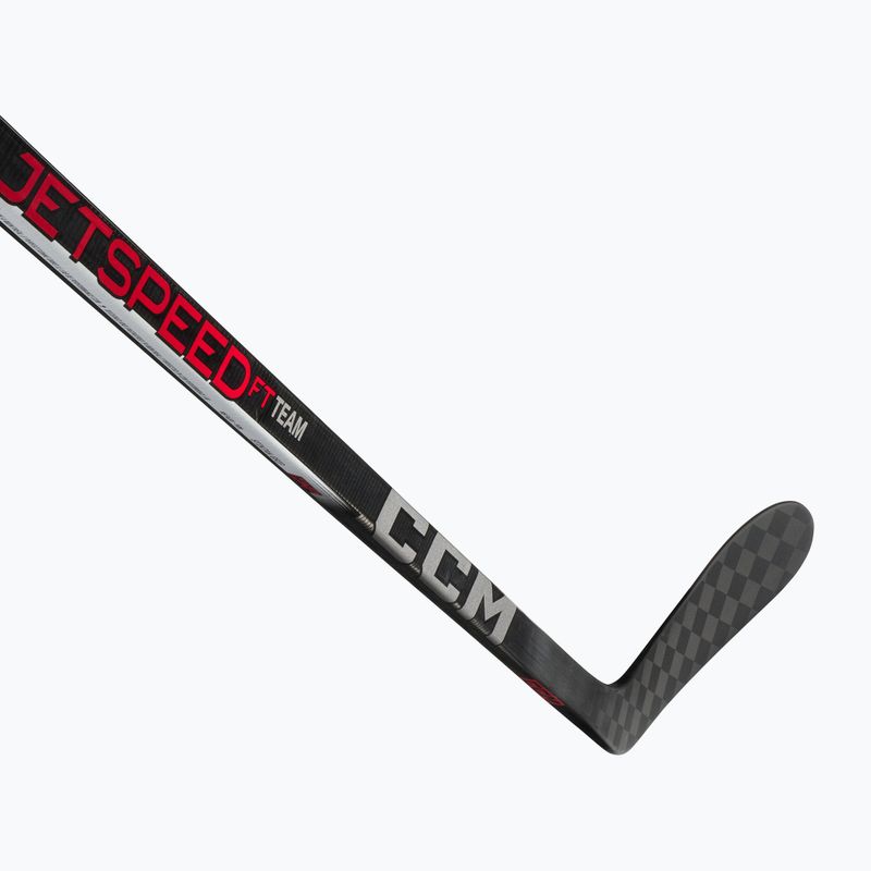 Ключка CCM JetSpeed Team SR black 2