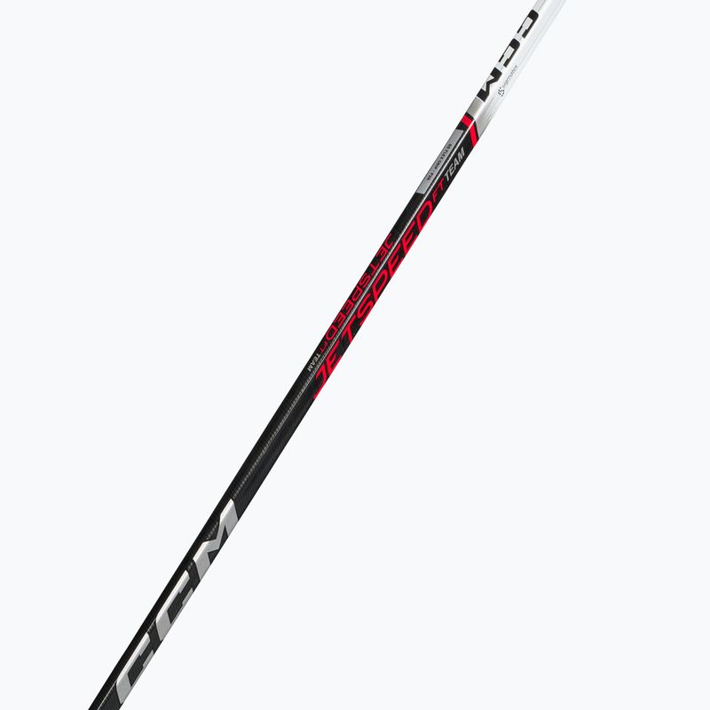Ключка CCM JetSpeed Team SR black 5