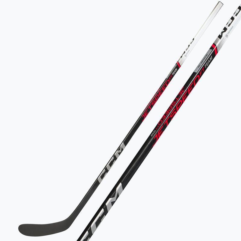 Ключка CCM JetSpeed Team SR black 6