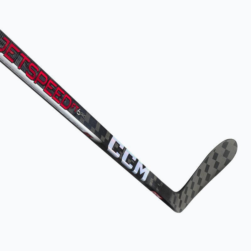 Ключка CCM JetSpeed FT6 Pro SR black 2