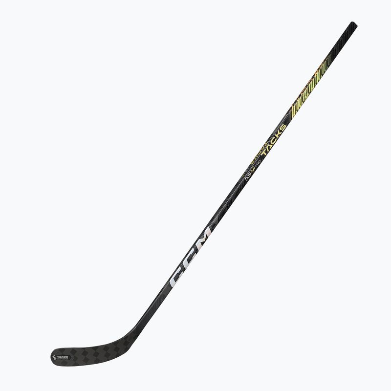 Ключка хокейна CCM Tacks AS-VI Pro SR чорна