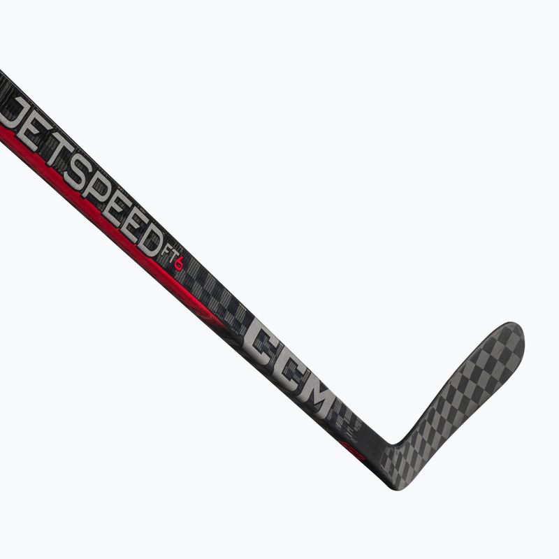 Ключка CCM JetSpeed FT6 SR black 2
