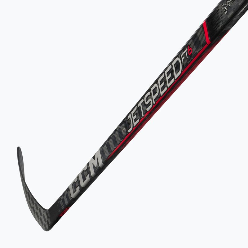 Ключка CCM JetSpeed FT6 SR black 3