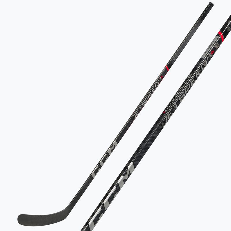 Ключка CCM JetSpeed FT6 SR black 6
