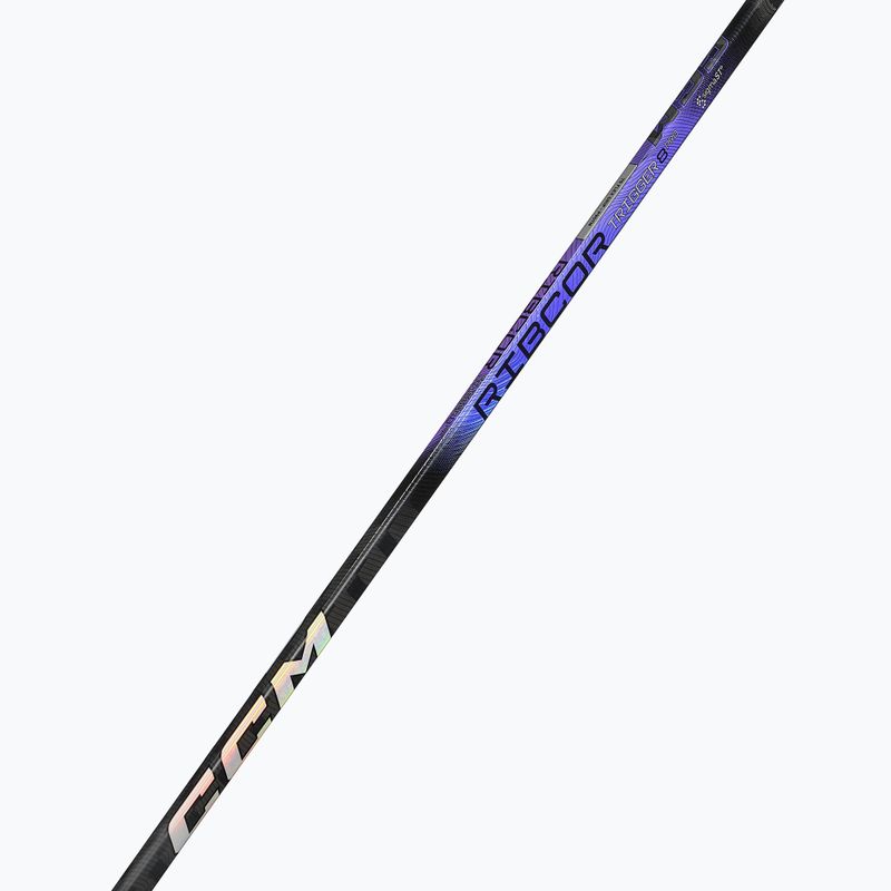 Ключка CCM Ribcor Trigger 8 Pro INT black 5