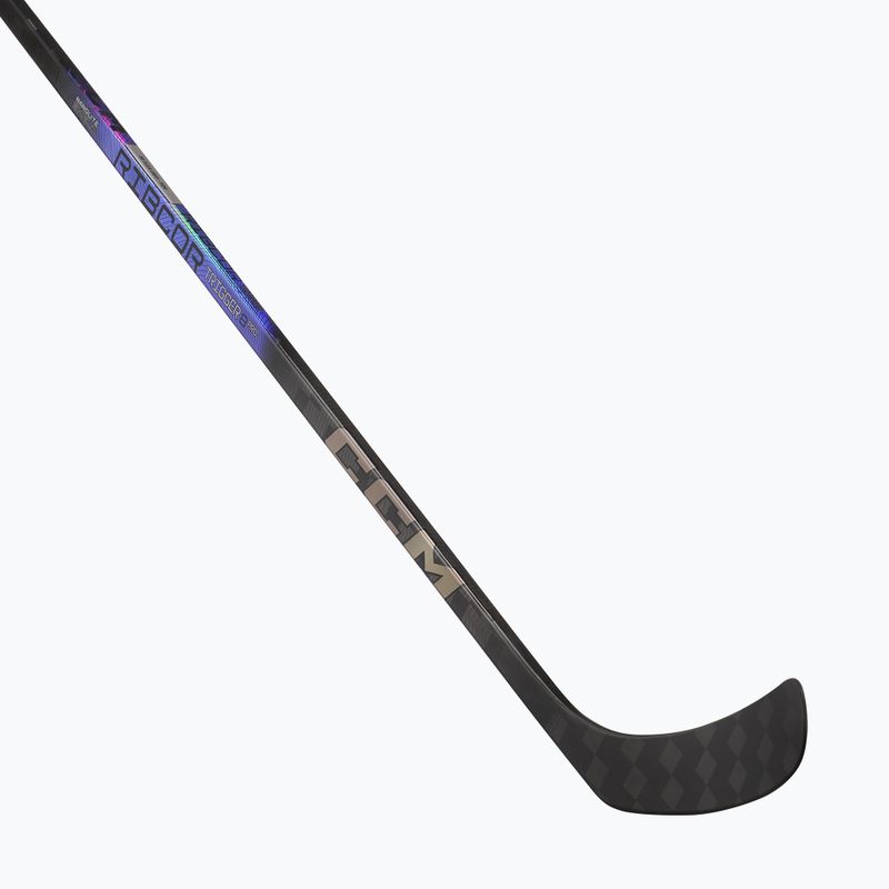Ключка дитяча CCM Ribcor Trigger 8 Pro YTH black 2