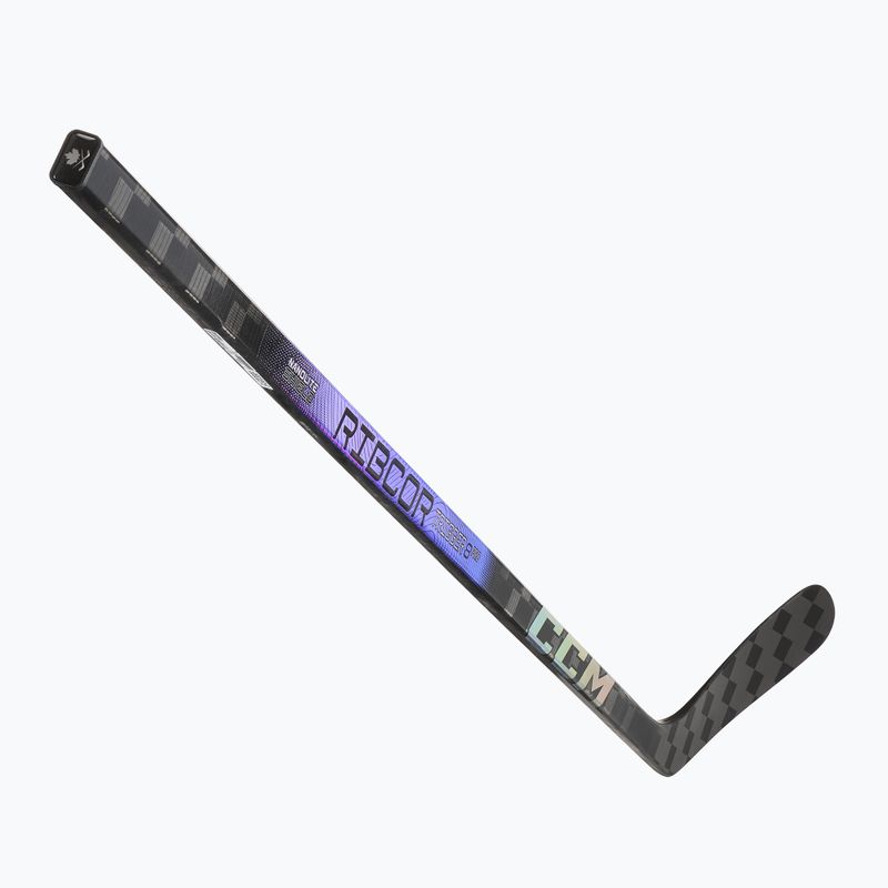 Ключка дитяча CCM Ribcor Trigger 8 Pro YTH black 4