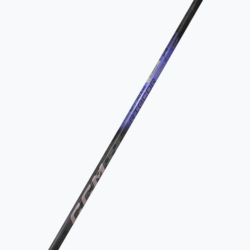 Ключка дитяча CCM Ribcor Trigger 8 Pro YTH black 5