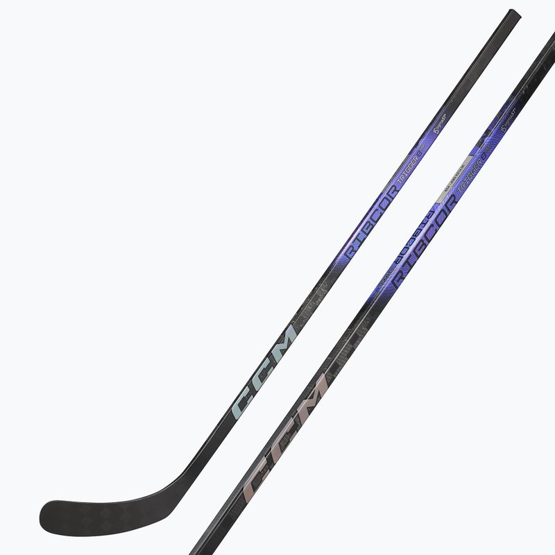 Ключка дитяча CCM Ribcor Trigger 8 Pro YTH black 6