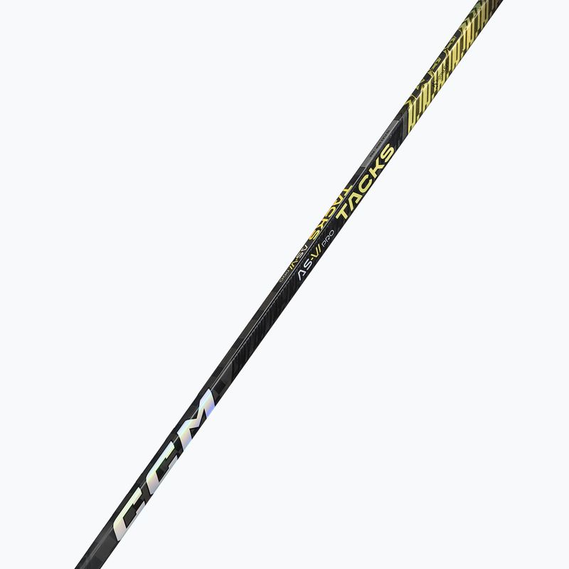 Ключка CCM Tacks AS-VI Pro INT black 2