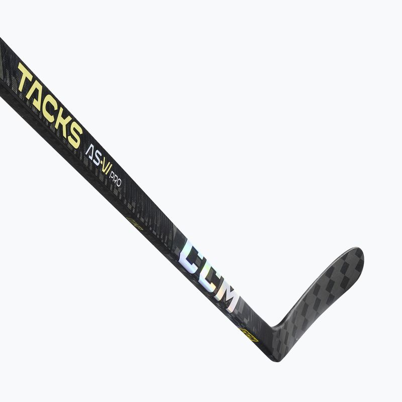 Ключка CCM Tacks AS-VI Pro INT black 3