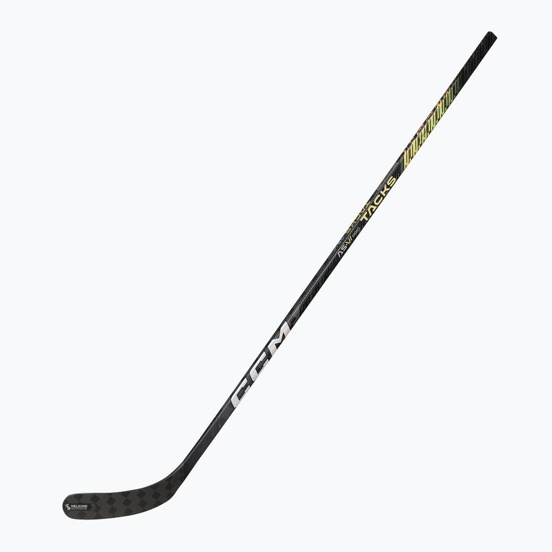 Ключка дитяча CCM Tacks As-VI Pro JR black