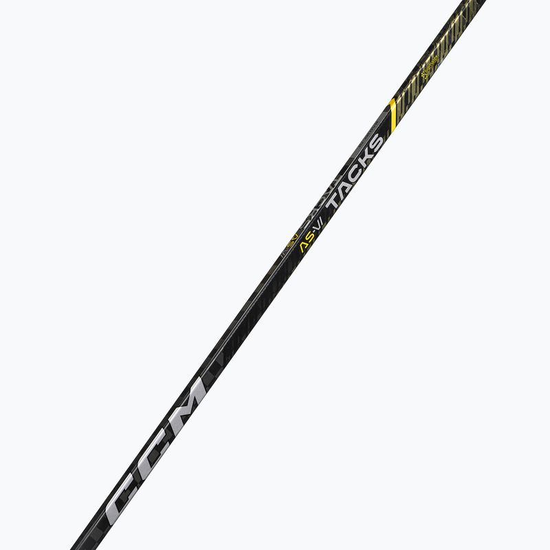 Клюшка CCM Tacks AS-VI SR black 5