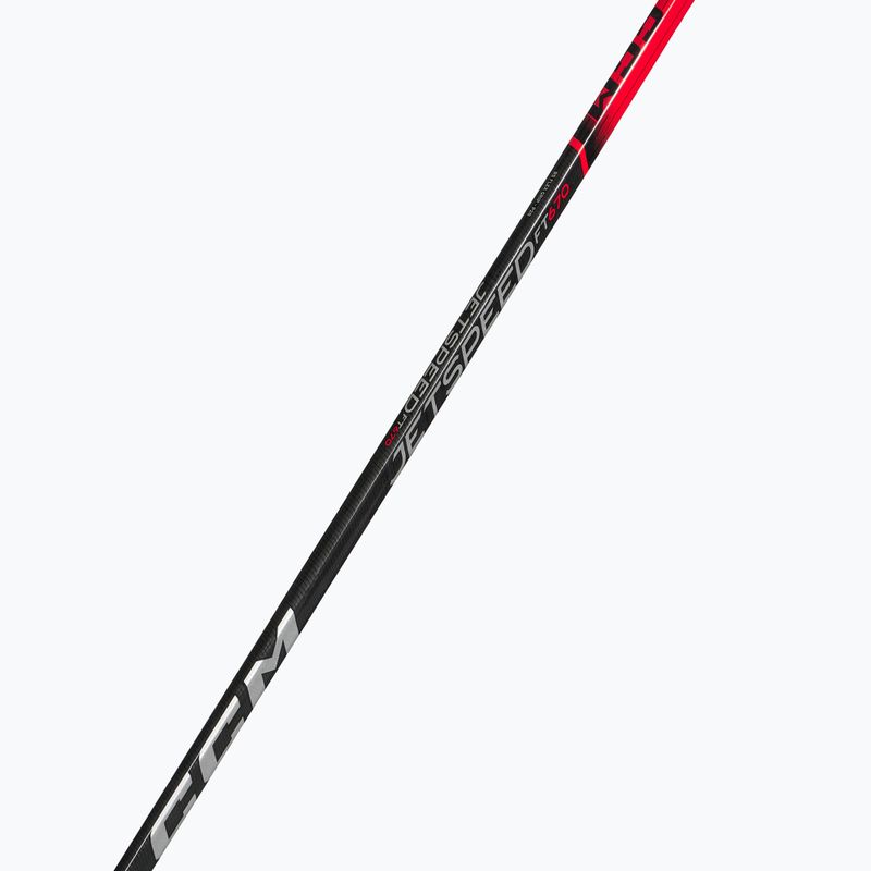 Ключка CCM JetSpeed FT670 SR black 5