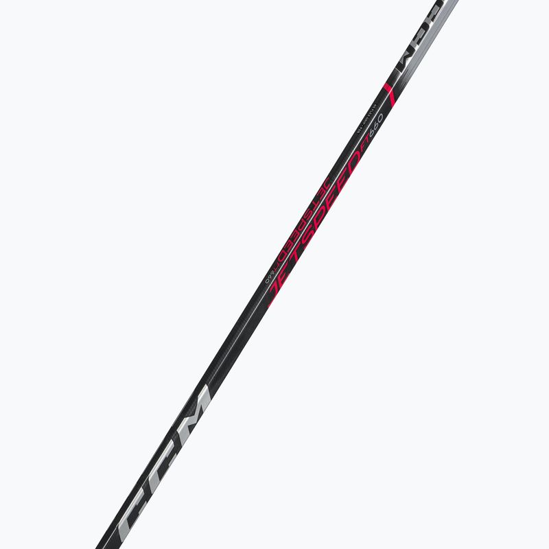 Ключка CCM JetSpeed FT660 INT black 5