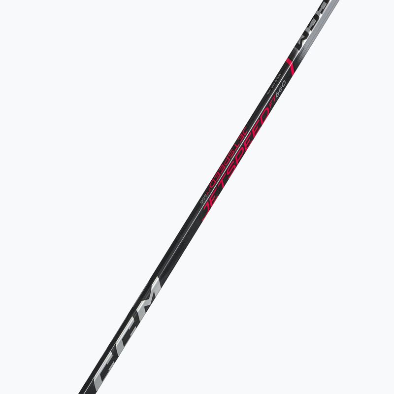 Ключка дитяча CCM JetSpeed FT660 YTH black 5