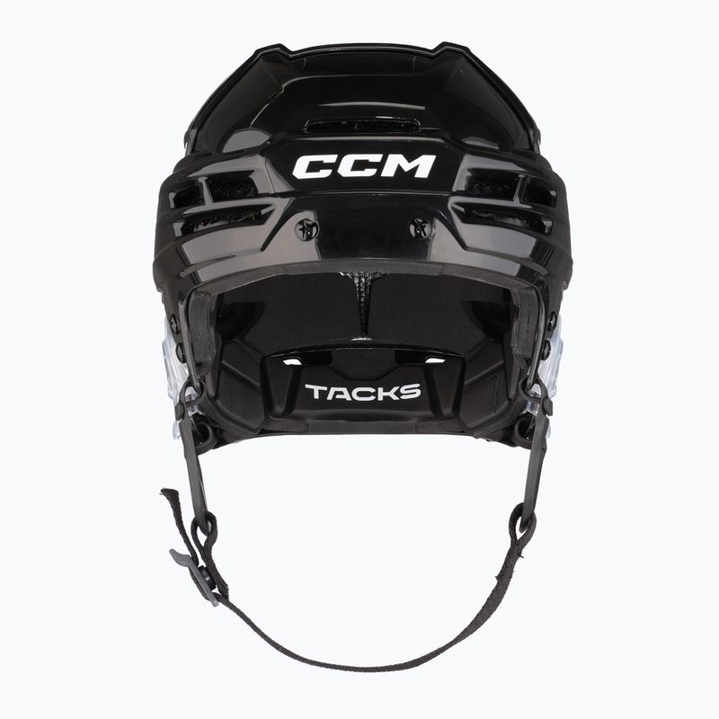 Шолом хокейний CCM Tacks 720 black 2