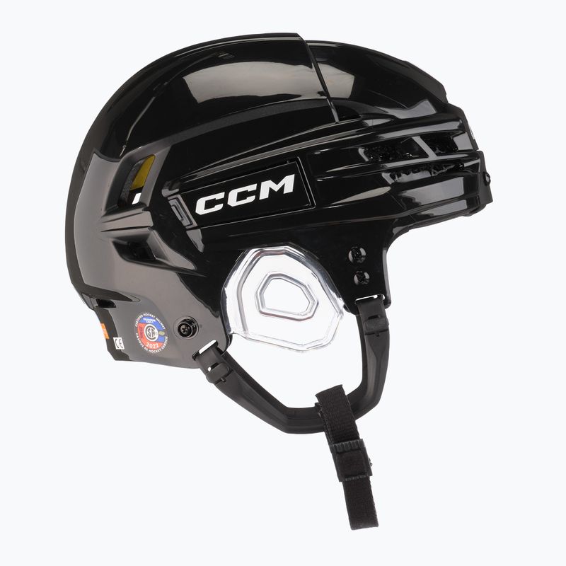 Шолом хокейний CCM Tacks 720 black 3