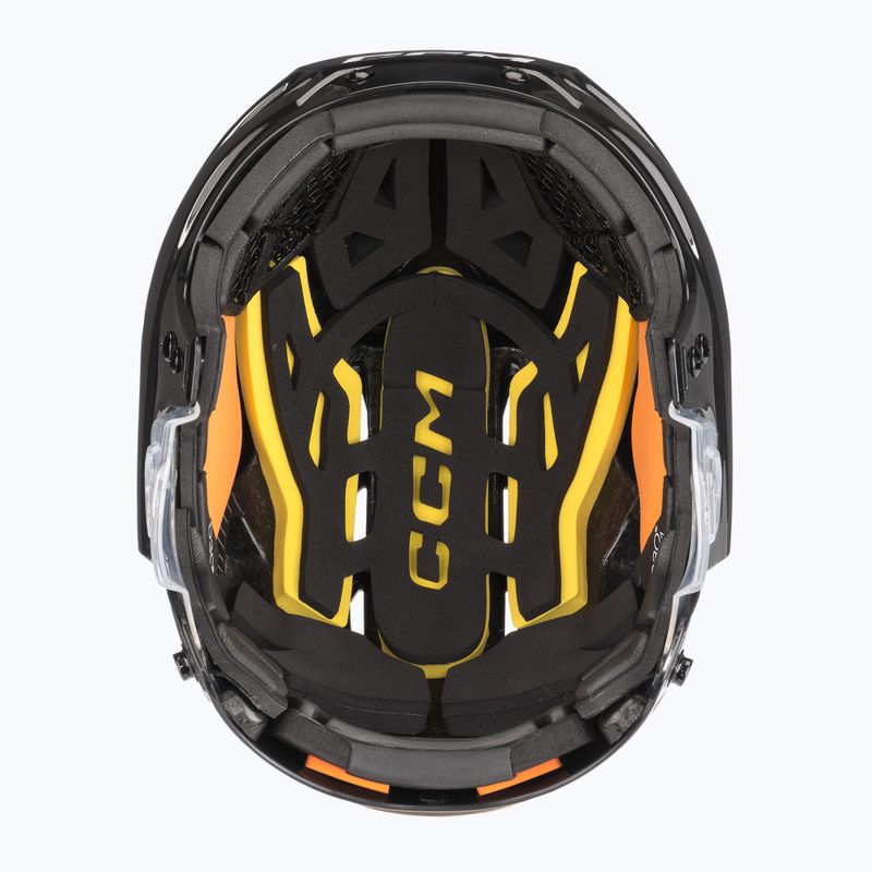 Шолом хокейний CCM Tacks 720 black 5
