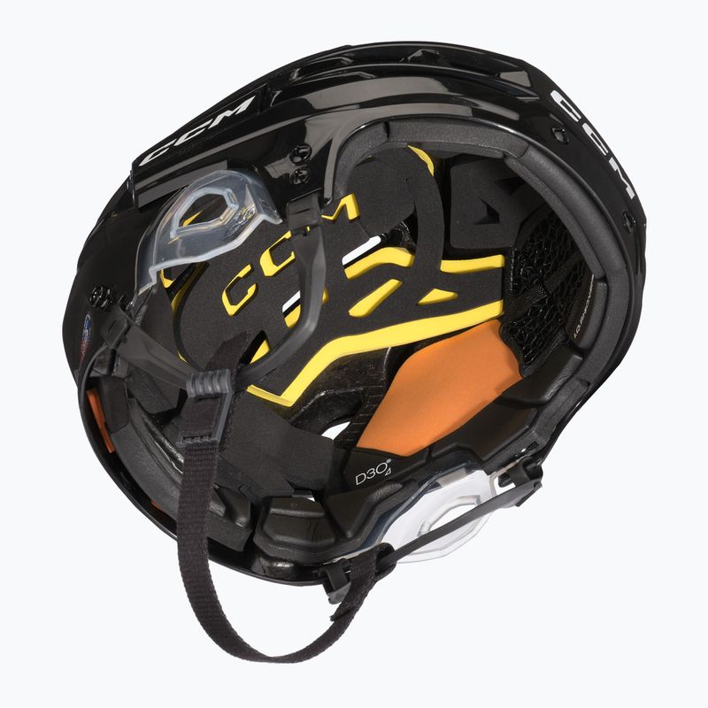 Шолом хокейний CCM Tacks 720 black 6
