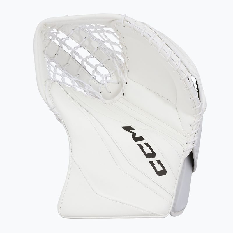 Пастка воротарська дитяча CCM EFlex 6.5 white