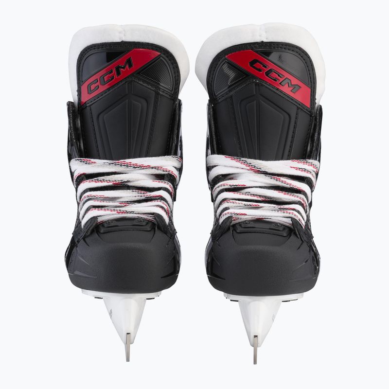 Ковзани хокейні дитячі CCM JetSpeed FT670 JR black 5