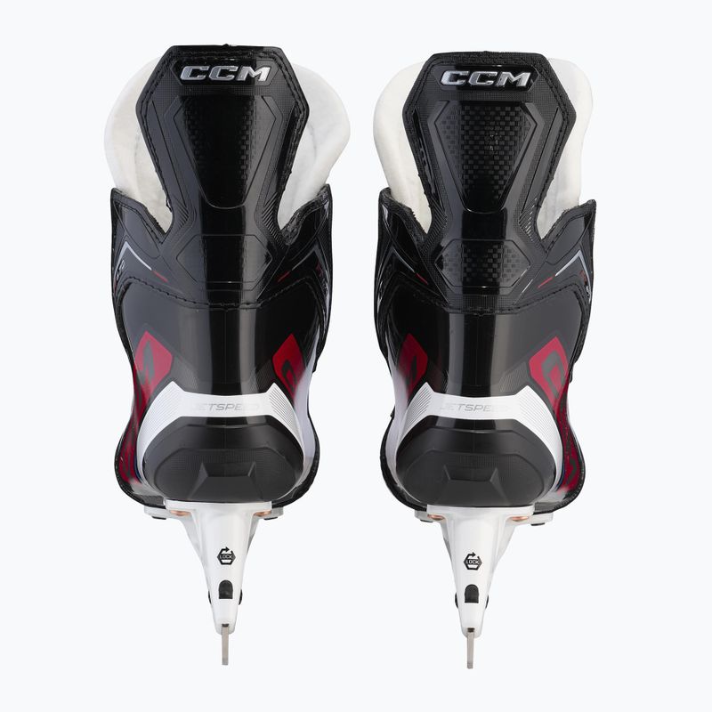 Ковзани хокейні дитячі CCM JetSpeed FT670 JR black 6