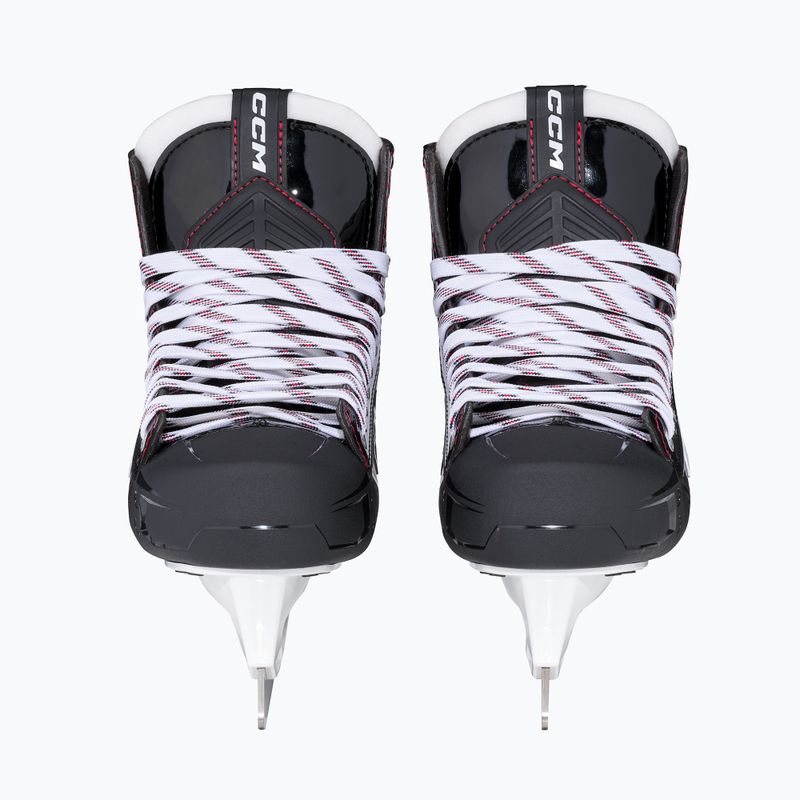 Ковзани хокейні воротарські дитячі CCM EFlex 6.5 INT REGULAR black 3