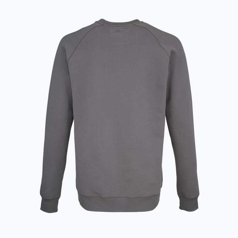 Кофта чоловіча CCM Core Fleece Crew dark grey heather 2