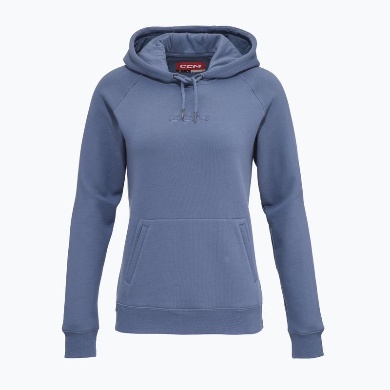 Кофта жіноча CCM Core vintage blue