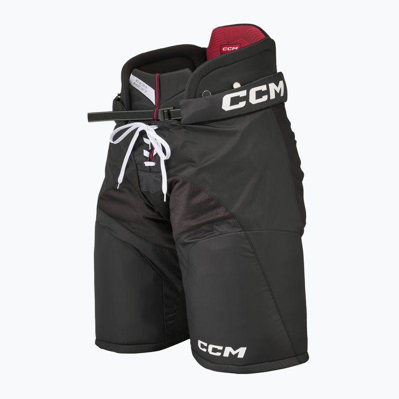 Штани хокейні дитячі CCM Next JR black
