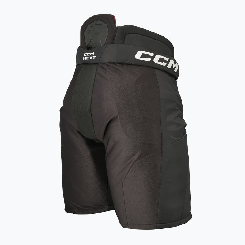 Штани хокейні дитячі CCM Next JR black 2