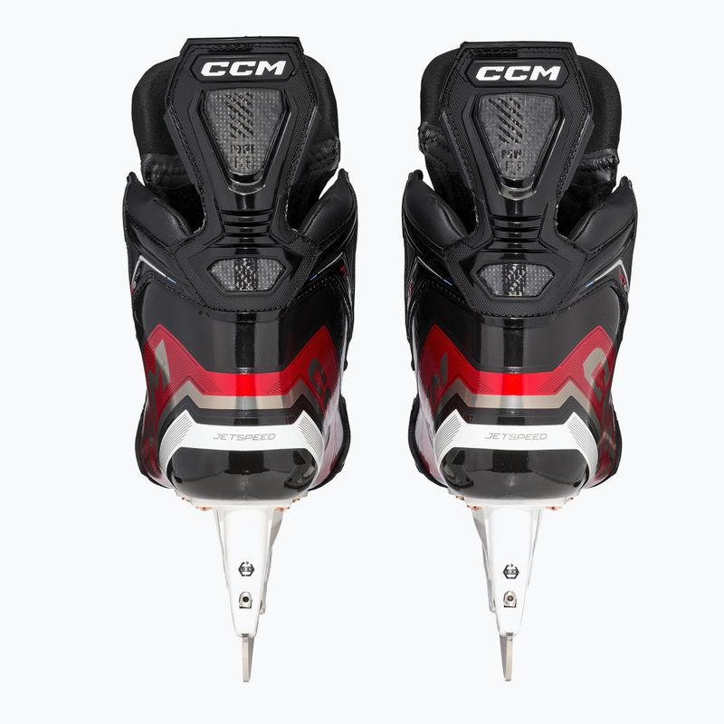 Ковзани хокейні чоловічі CCM JetSpeed FT6 Pro SR black 6