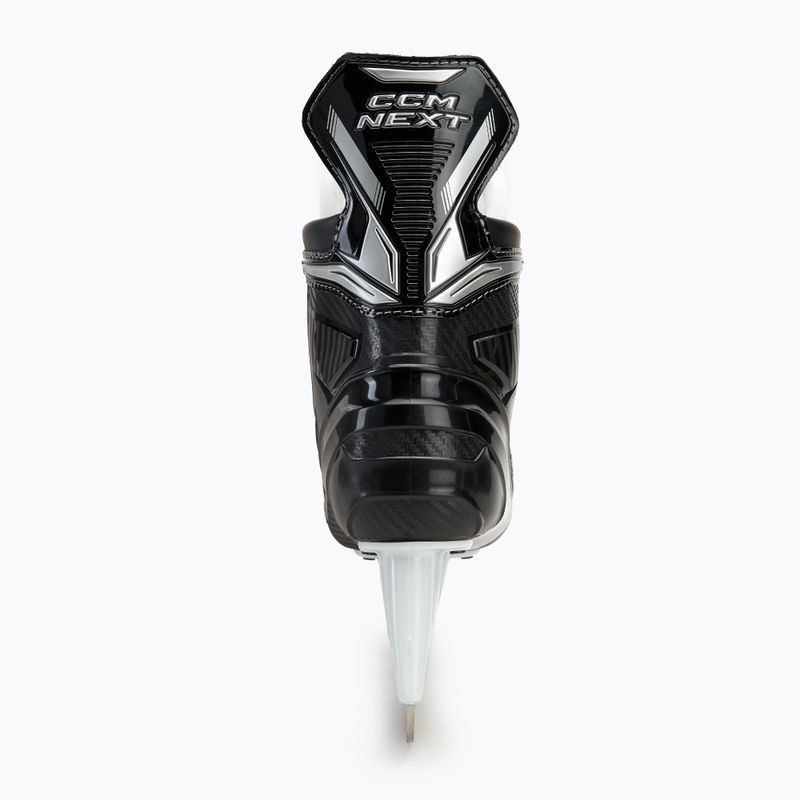 Ковзани хокейні чоловічі CCM Next SR REG black 4